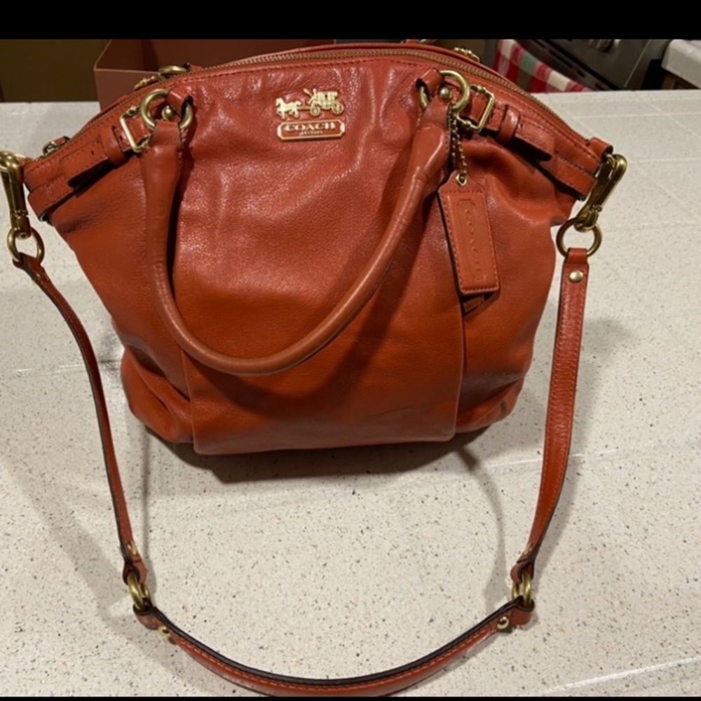 Coach handbag
